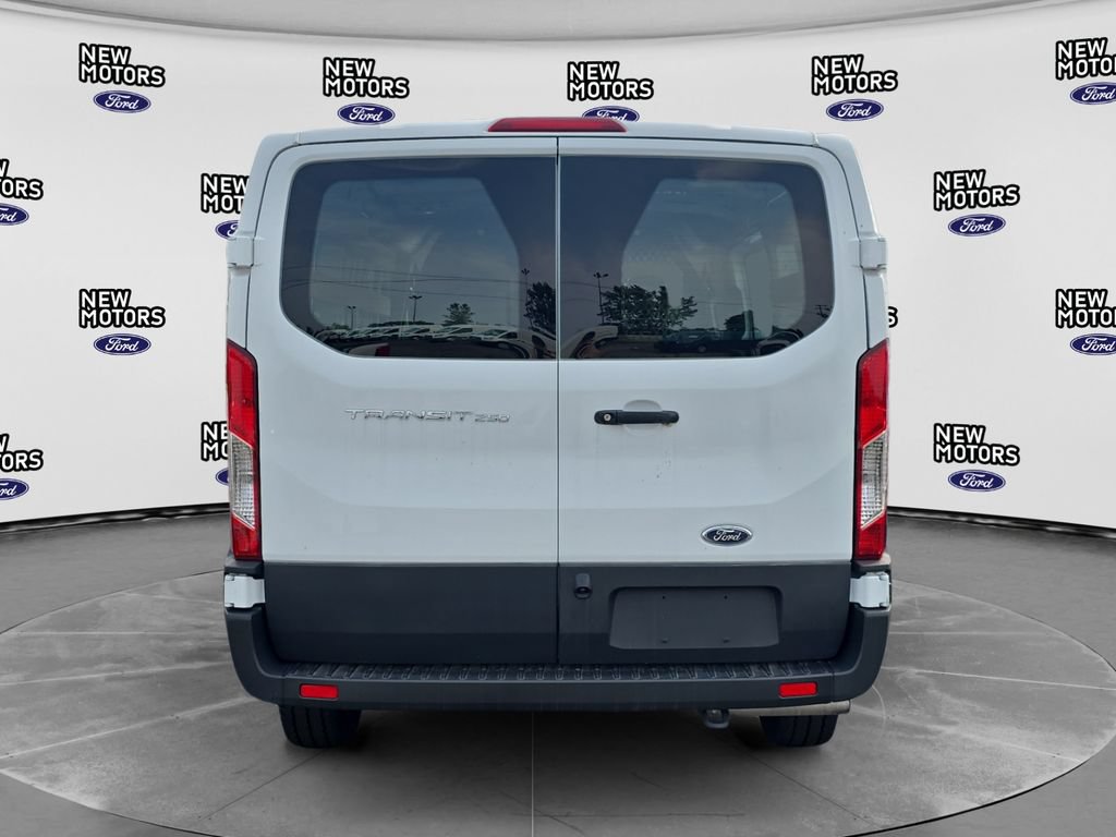 Used 2024 Ford Transit 250 Low Roof w/ Exterior Upgrade Package RWD image 3