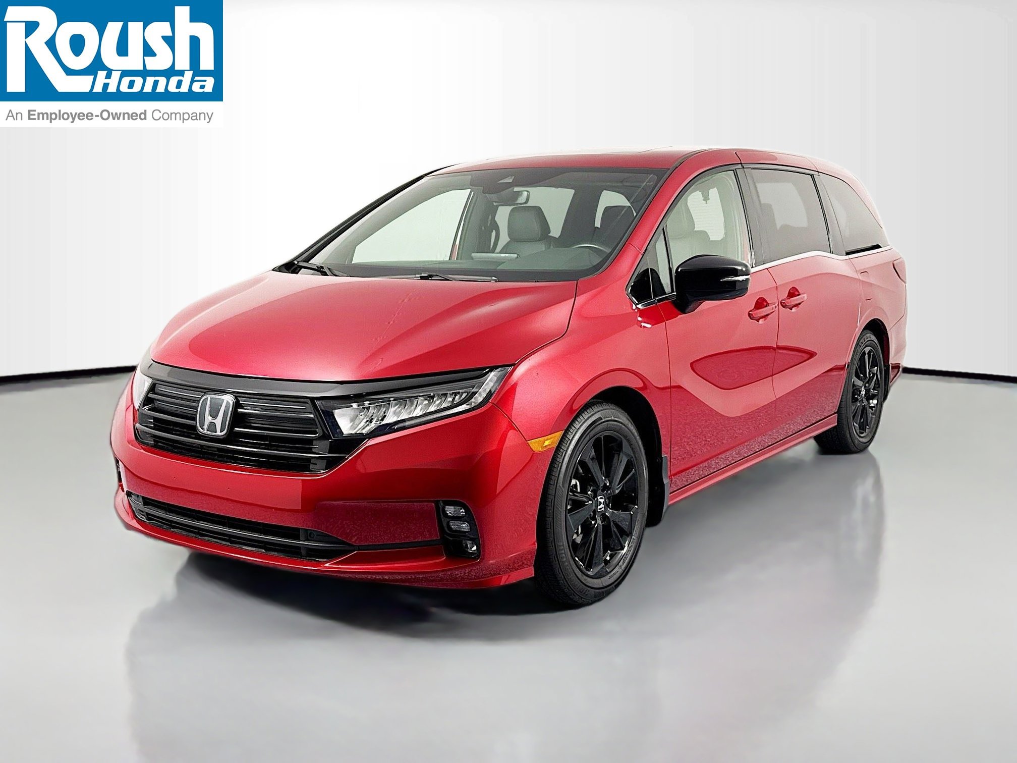 Certified 2023 Honda Odyssey Sport