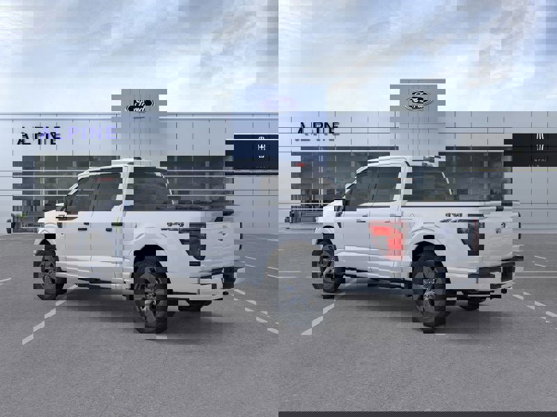 New 2025 Ford F150 STX w/ Equipment Group 200A image 4