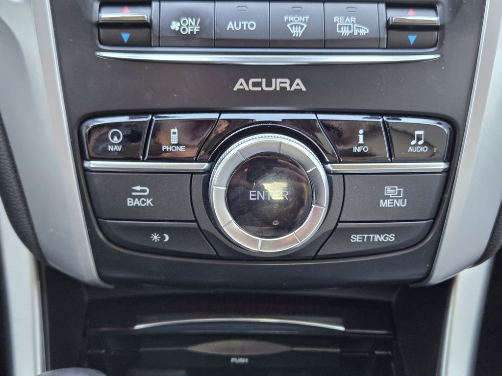 Used 2017 Acura TLX w/ Technology Package image 22