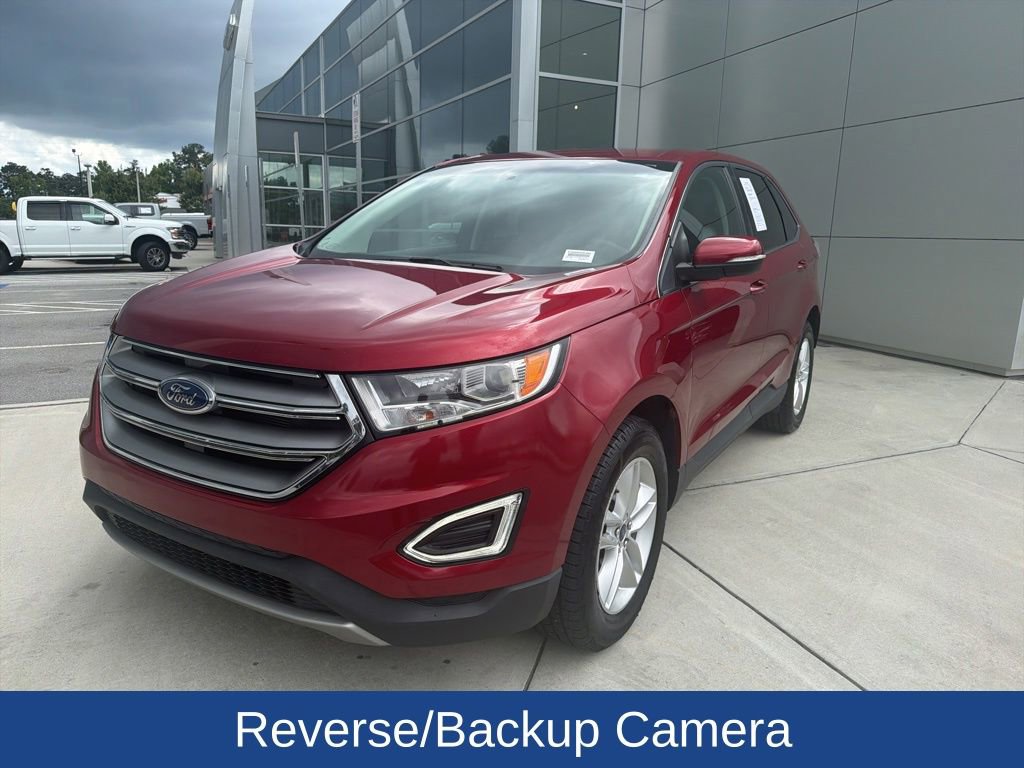 Used 2016 Ford Edge SEL w/ Equipment Group 201A FWD image 3