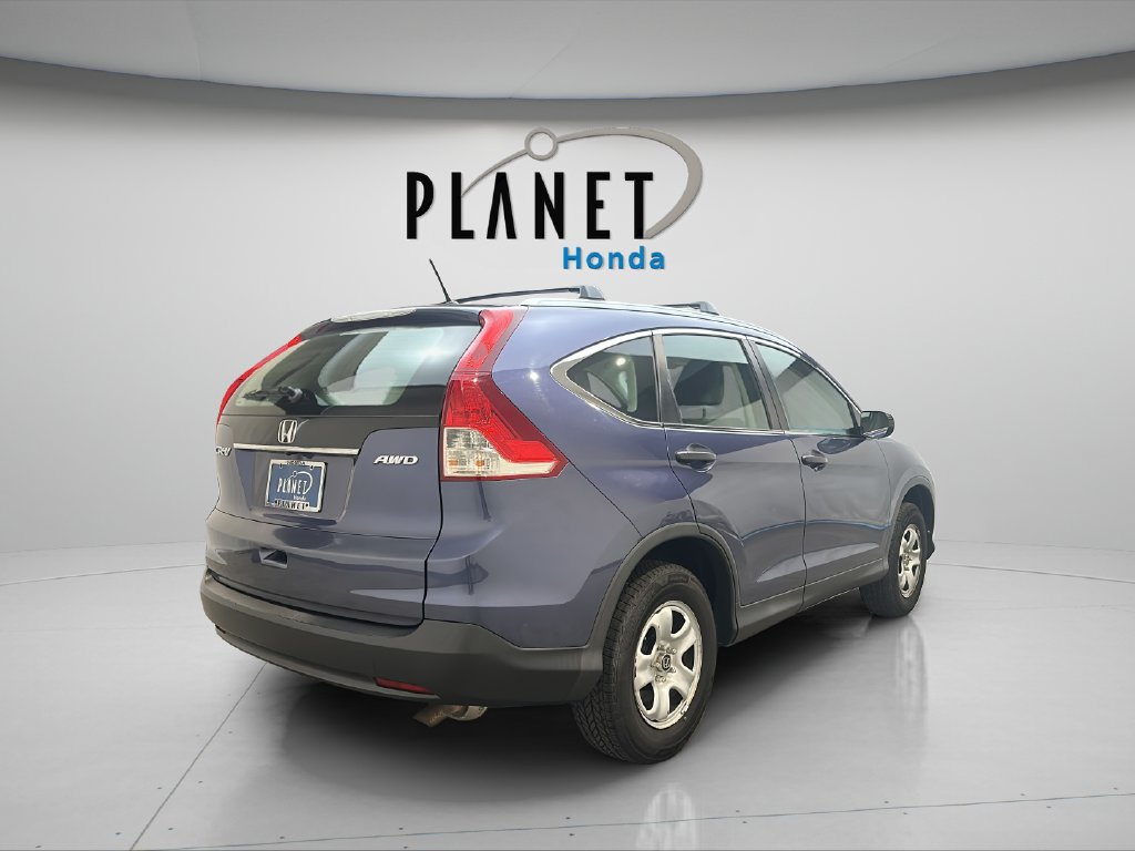 Used 2013 Honda CR-V LX image 10