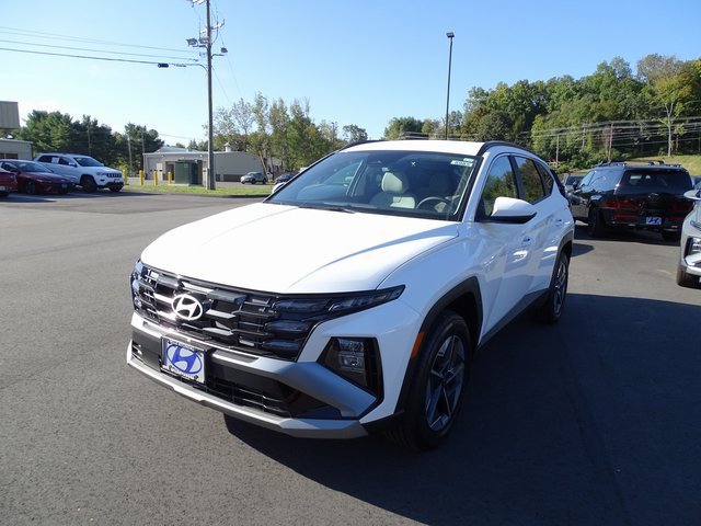 New 2026 Hyundai Tucson SEL image 3