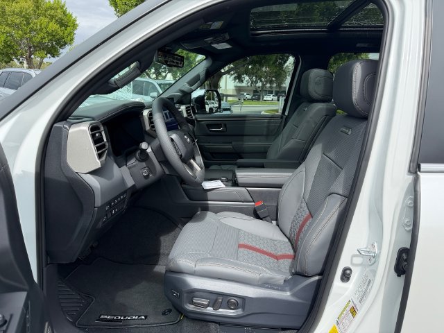 New 2026 Toyota Sequoia Capstone AWD/4WD image 7