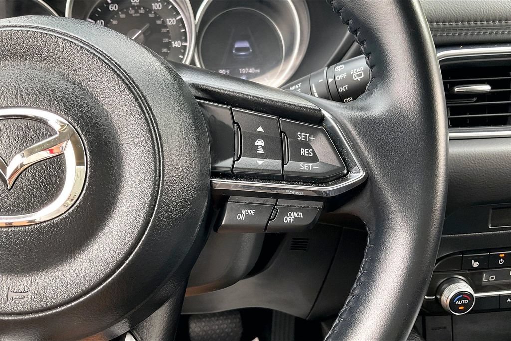 Used 2025 MAZDA CX-5 AWD 2.5 S w/ Preferred Package image 19
