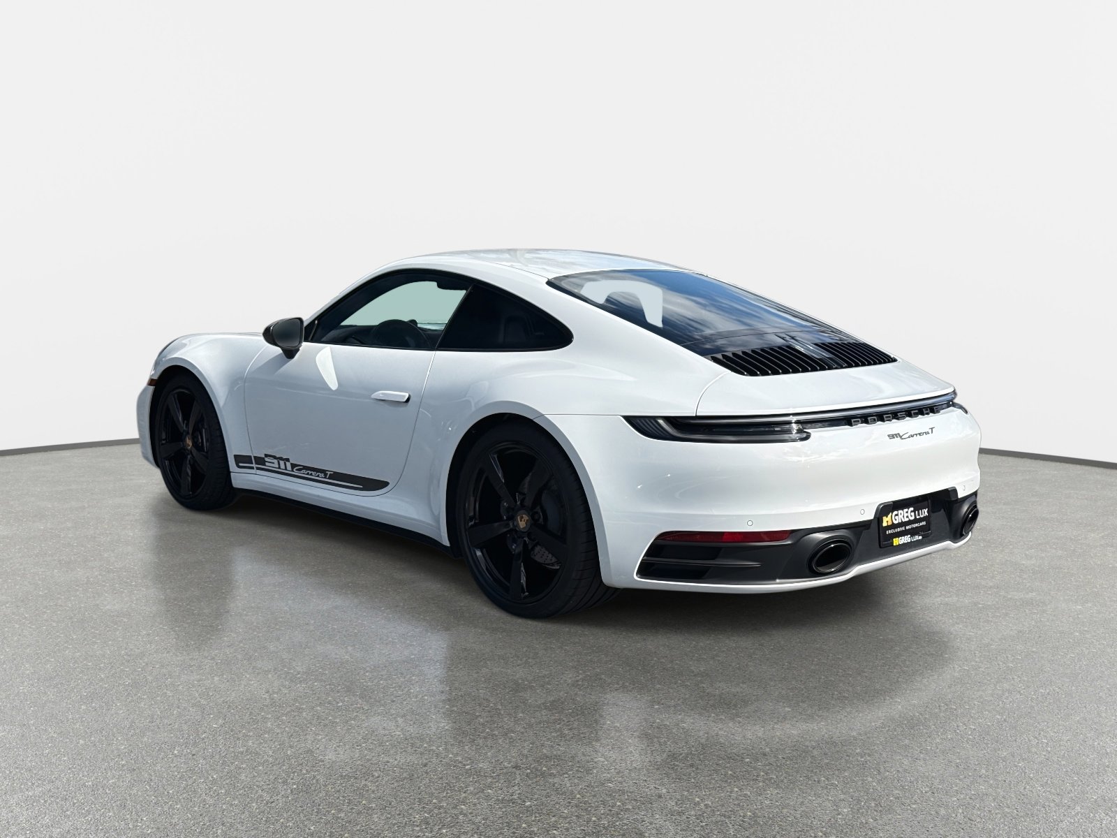 Used 2023 Porsche 911 Carrera T image 5