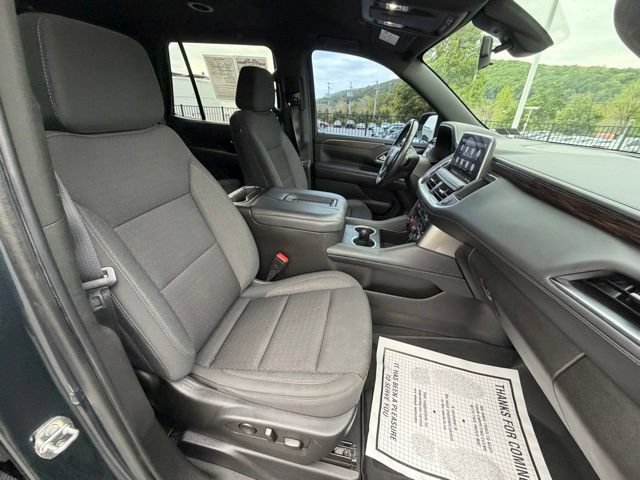 Certified 2021 Chevrolet Tahoe LS AWD/4WD image 35