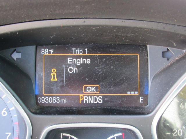 Used 2018 Ford Focus SEL FWD image 26