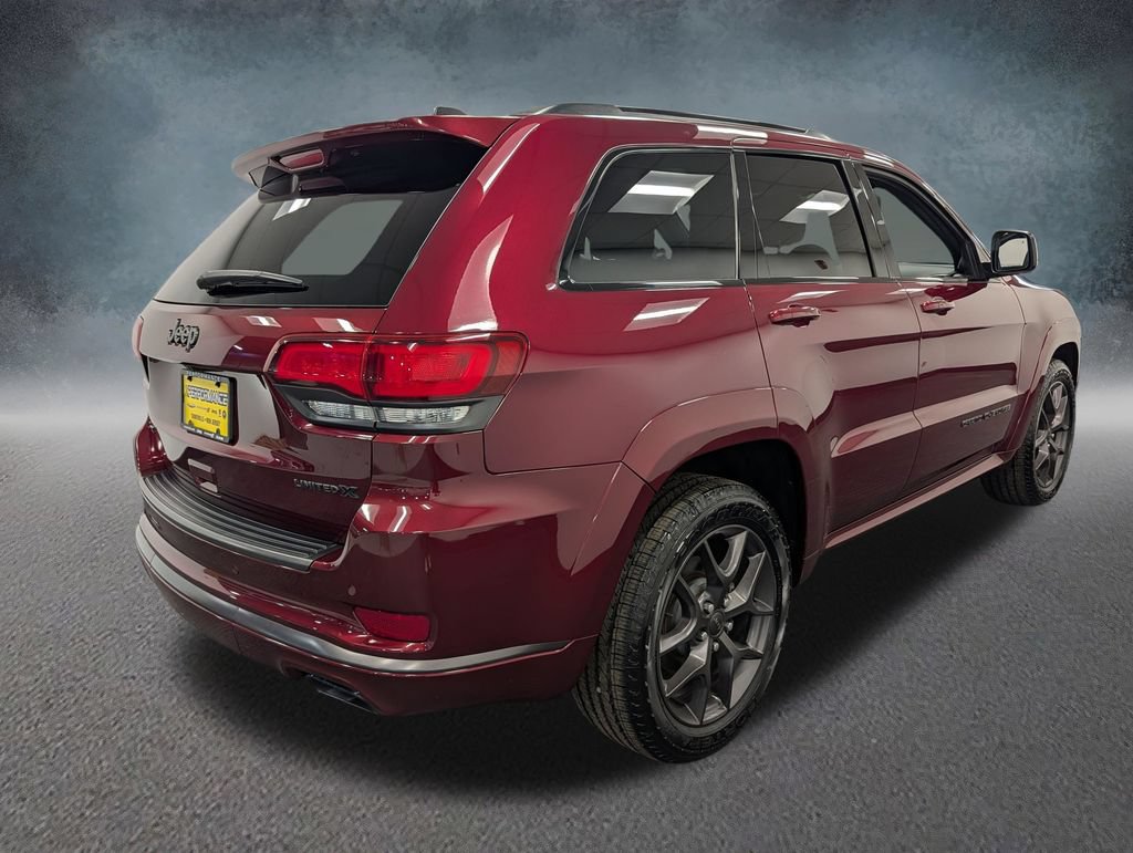 Used 2019 Jeep Grand Cherokee Limited X AWD/4WD image 7
