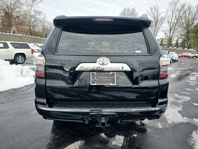 Used 2023 Toyota 4Runner Limited image 9