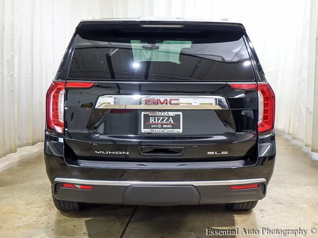 Certified 2022 GMC Yukon SLE AWD/4WD image 8