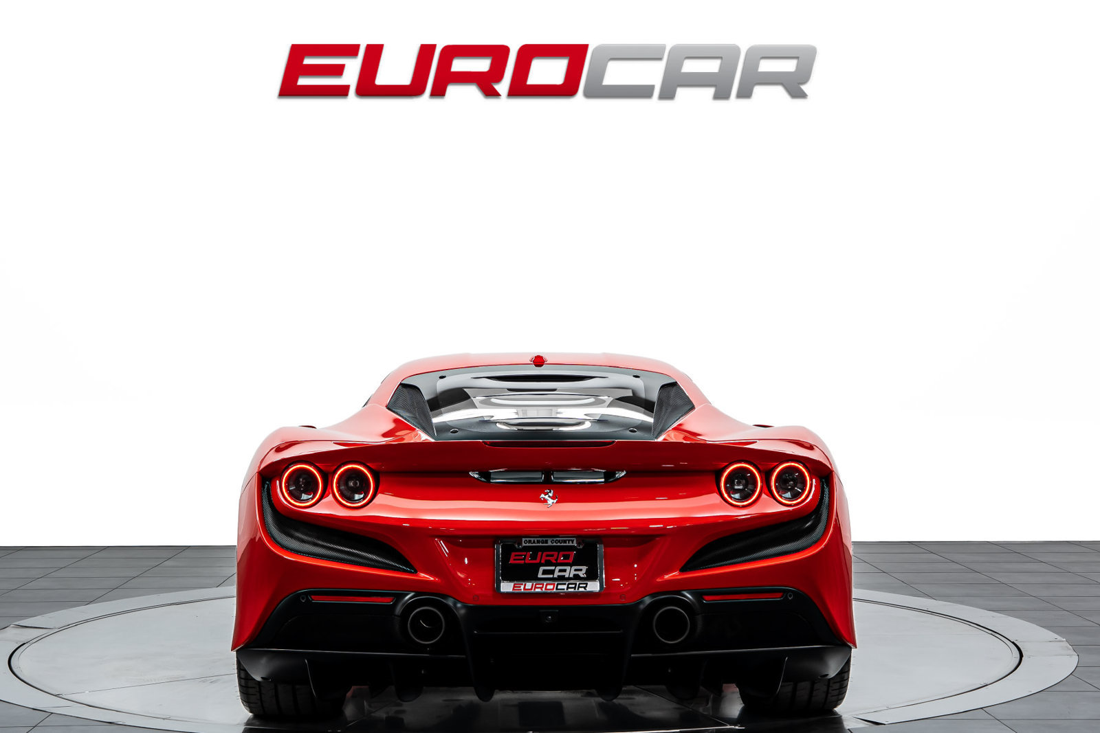 Used 2022 Ferrari F8 Tributo RWD image 4