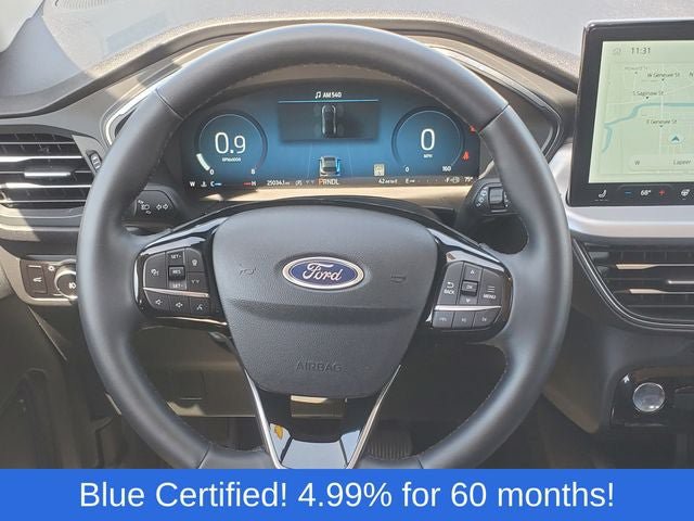 Certified 2025 Ford Escape Platinum AWD/4WD image 23