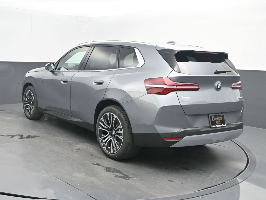 New 2026 BMW X3 xDrive30i w/ Premium Package AWD/4WD image 3