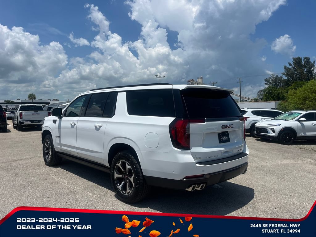 New 2026 GMC Yukon XL AT4 Ultimate AWD/4WD image 5