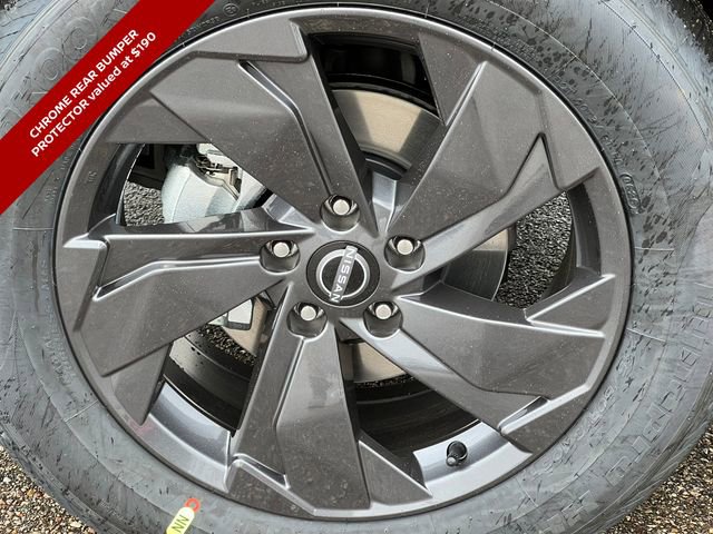 New 2026 Nissan Rogue SV w/ Cold Weather Package image 5