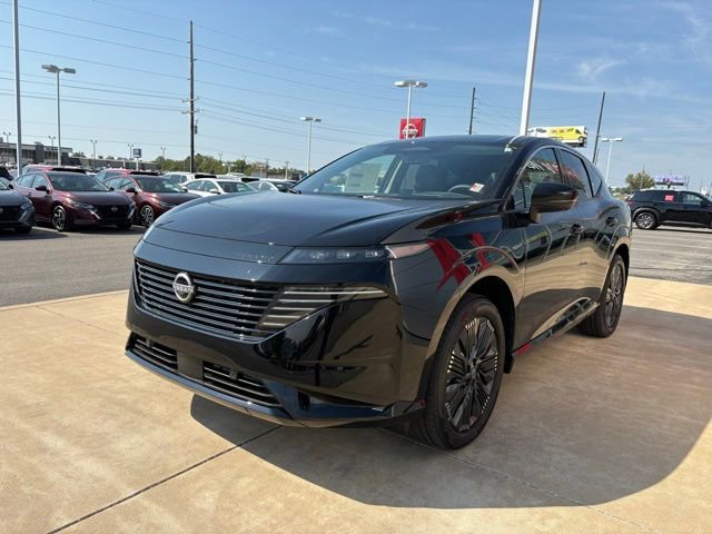 New 2026 Nissan Murano Platinum image 4