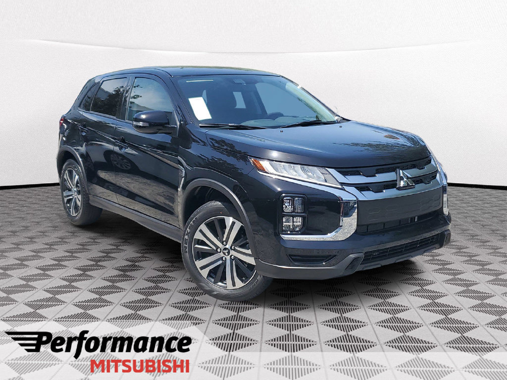 New 2026 Mitsubishi Outlander Sport SE