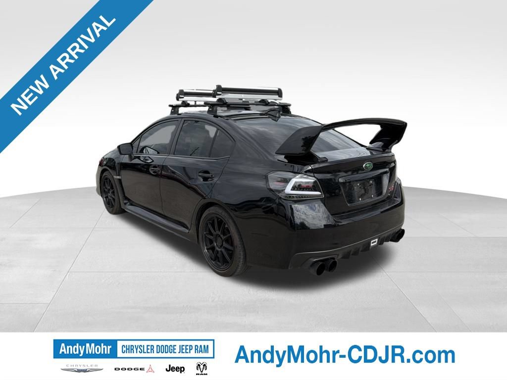 Used 2020 Subaru WRX Premium w/ Popular Package #1 AWD/4WD image 5