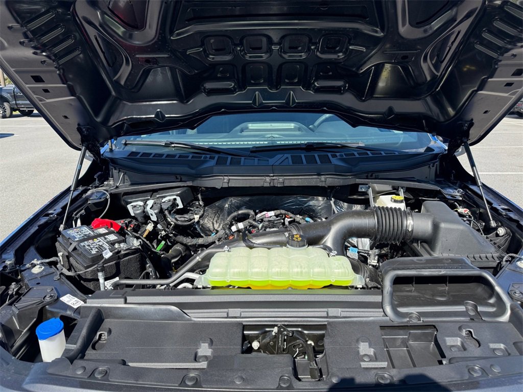 New 2025 Ford F150 STX w/ Equipment Group 200A image 19