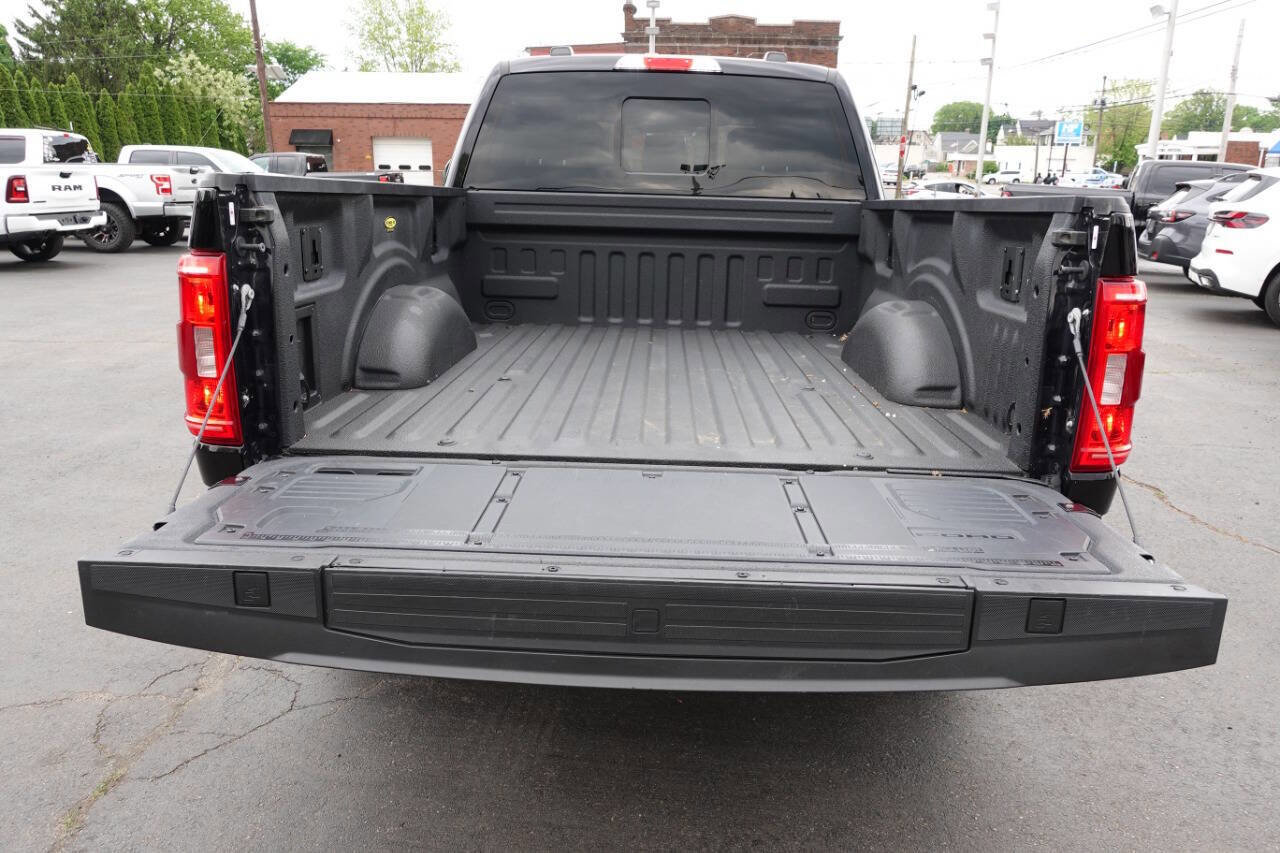 Used 2022 Ford F150 XLT w/ Equipment Group 302A High AWD/4WD image 27