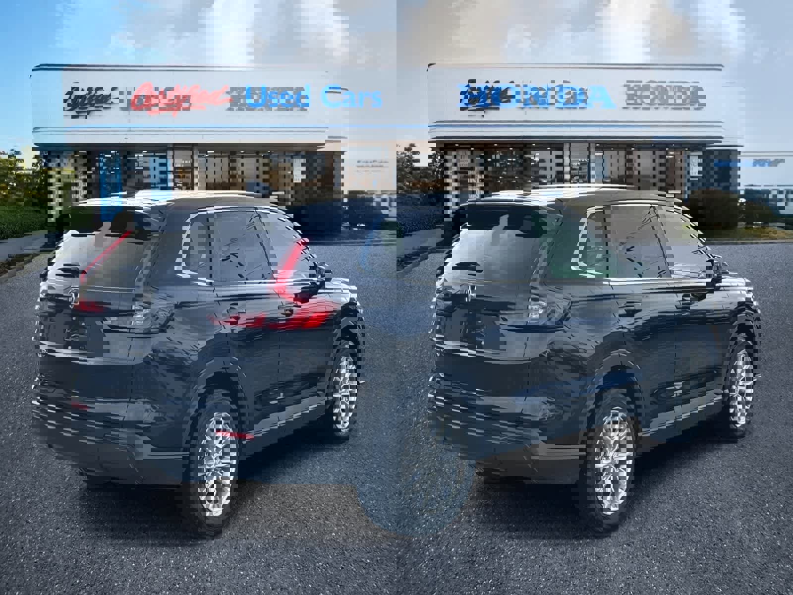 Used 2024 Honda CR-V EX image 5