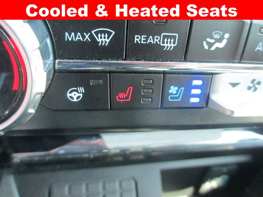 Used 2024 Ford F250 King Ranch w/ FX4 Off-Road Package AWD/4WD image 19