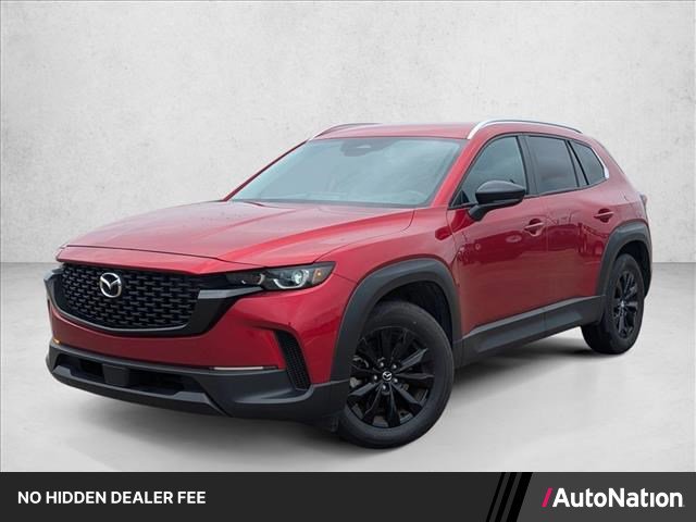 Used 2025 MAZDA CX-50 AWD 2.5 S w/ Preferred Package video 1