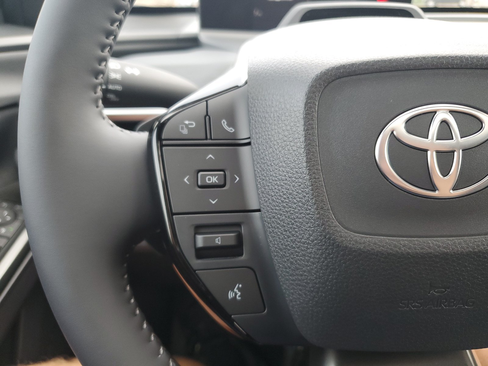 New 2026 Toyota C-HR AWD/4WD image 24