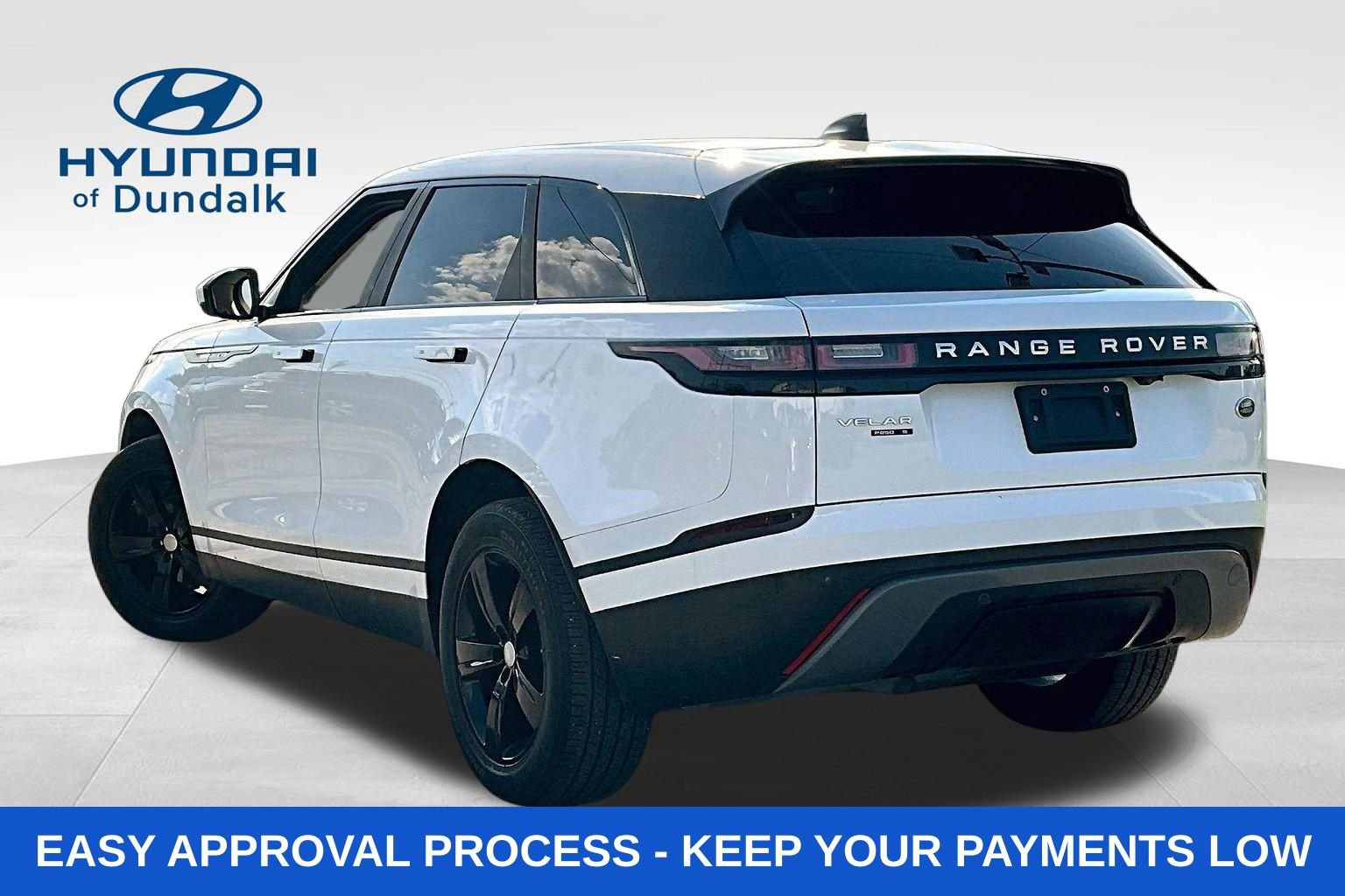 Used 2020 Land Rover Range Rover Velar S AWD/4WD image 5