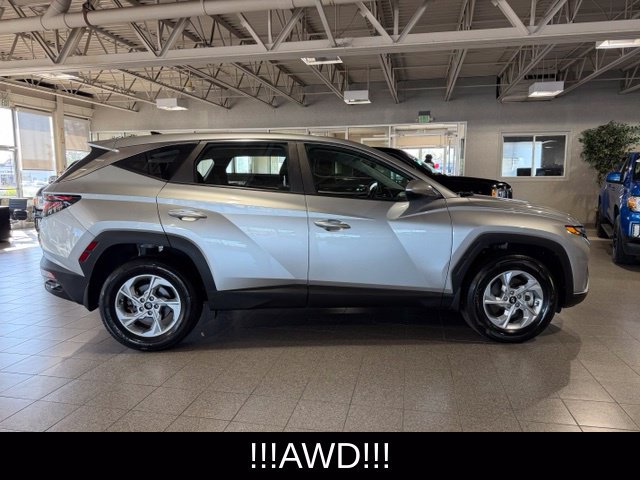 Used 2023 Hyundai Tucson SE AWD/4WD image 10