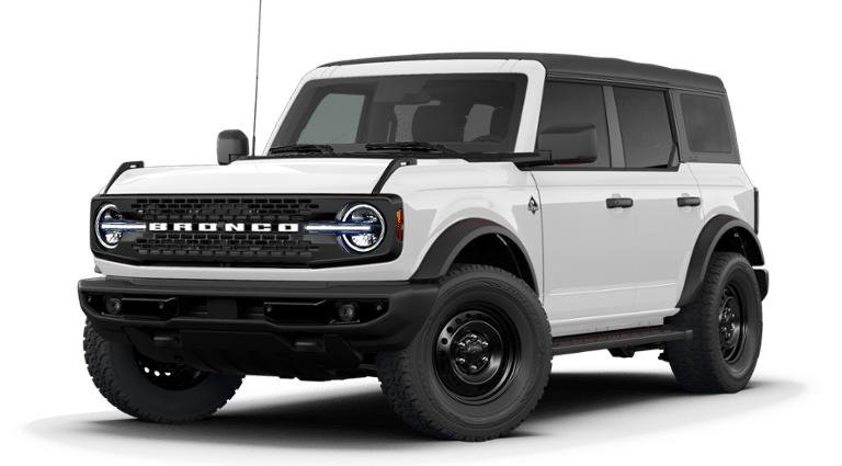 New 2026 Ford Bronco Outer Banks AWD/4WD image 26