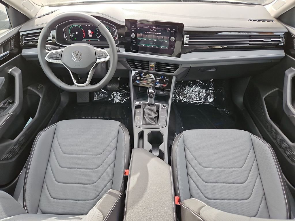New 2026 Volkswagen Jetta SEL FWD image 16