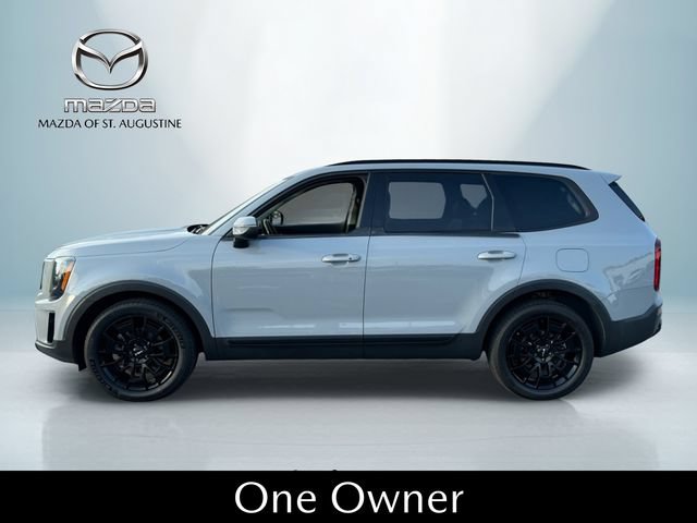 Used 2022 Kia Telluride EX w/ EX Premium Package AWD/4WD image 3
