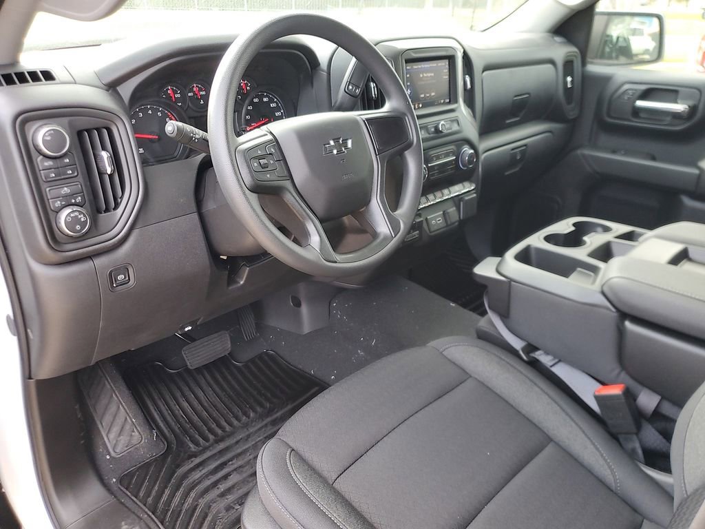 New 2026 Chevrolet Silverado 1500 Custom Trail Boss w/ LPO, Dark Essentials Package image 17