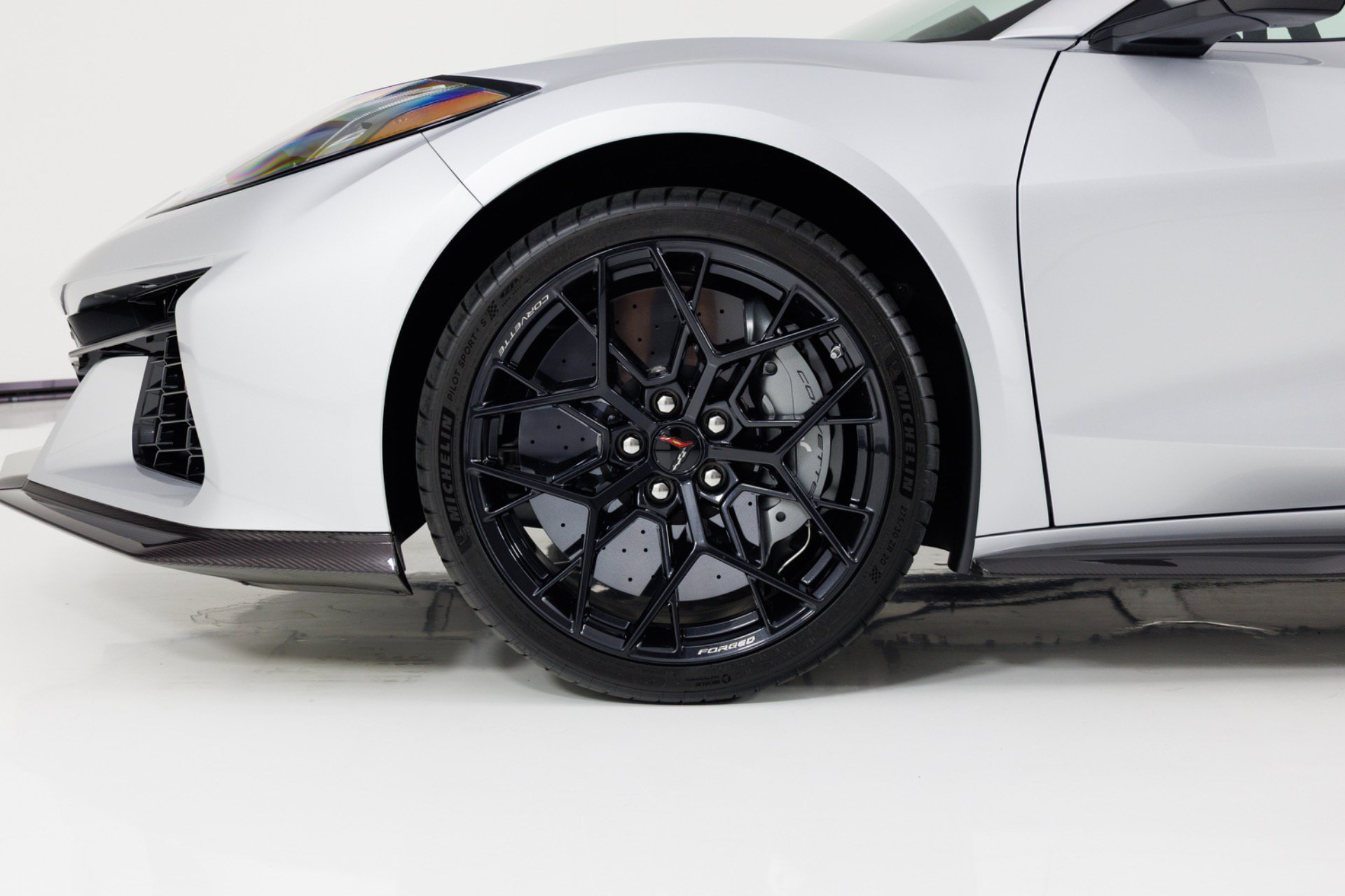 Used 2027 Chevrolet Corvette ZR1X AWD/4WD image 12