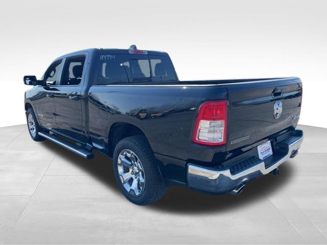Used 2021 RAM 1500 Big Horn AWD/4WD image 5
