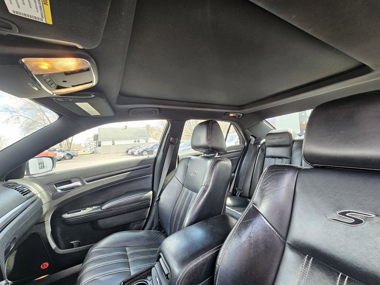 Used 2012 Chrysler 300 S w/ Luxury Group image 19