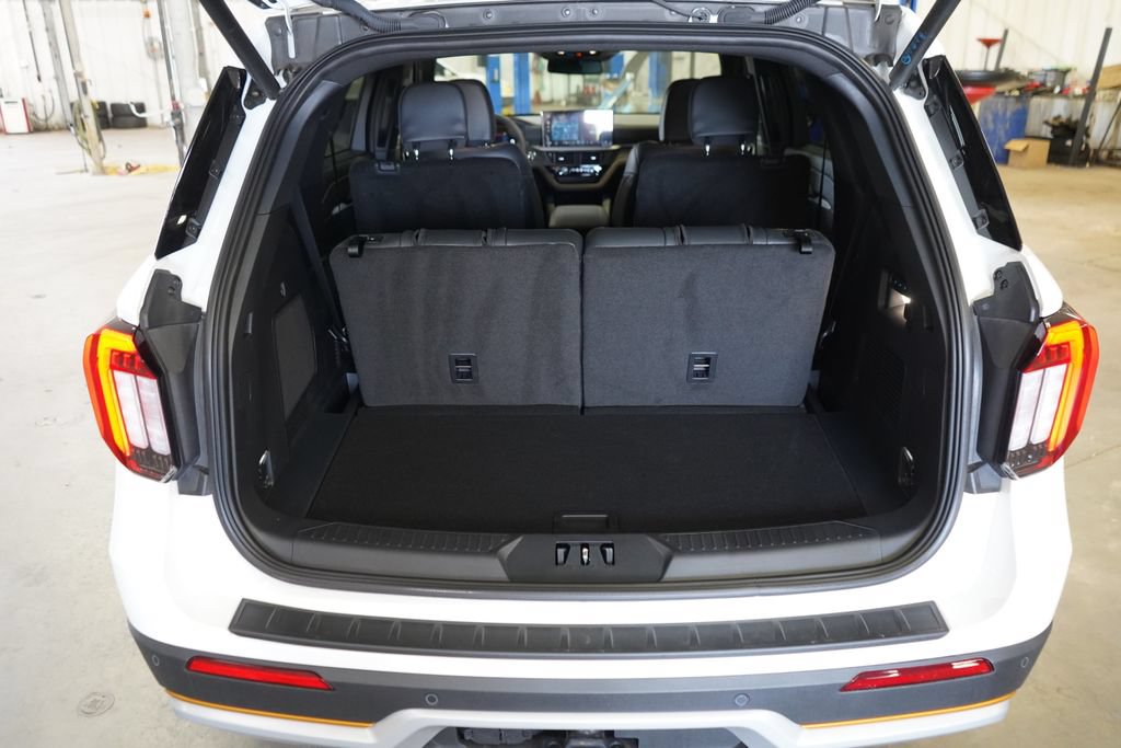 New 2026 Ford Explorer Tremor w/ Tremor Ultimate Package AWD/4WD image 26
