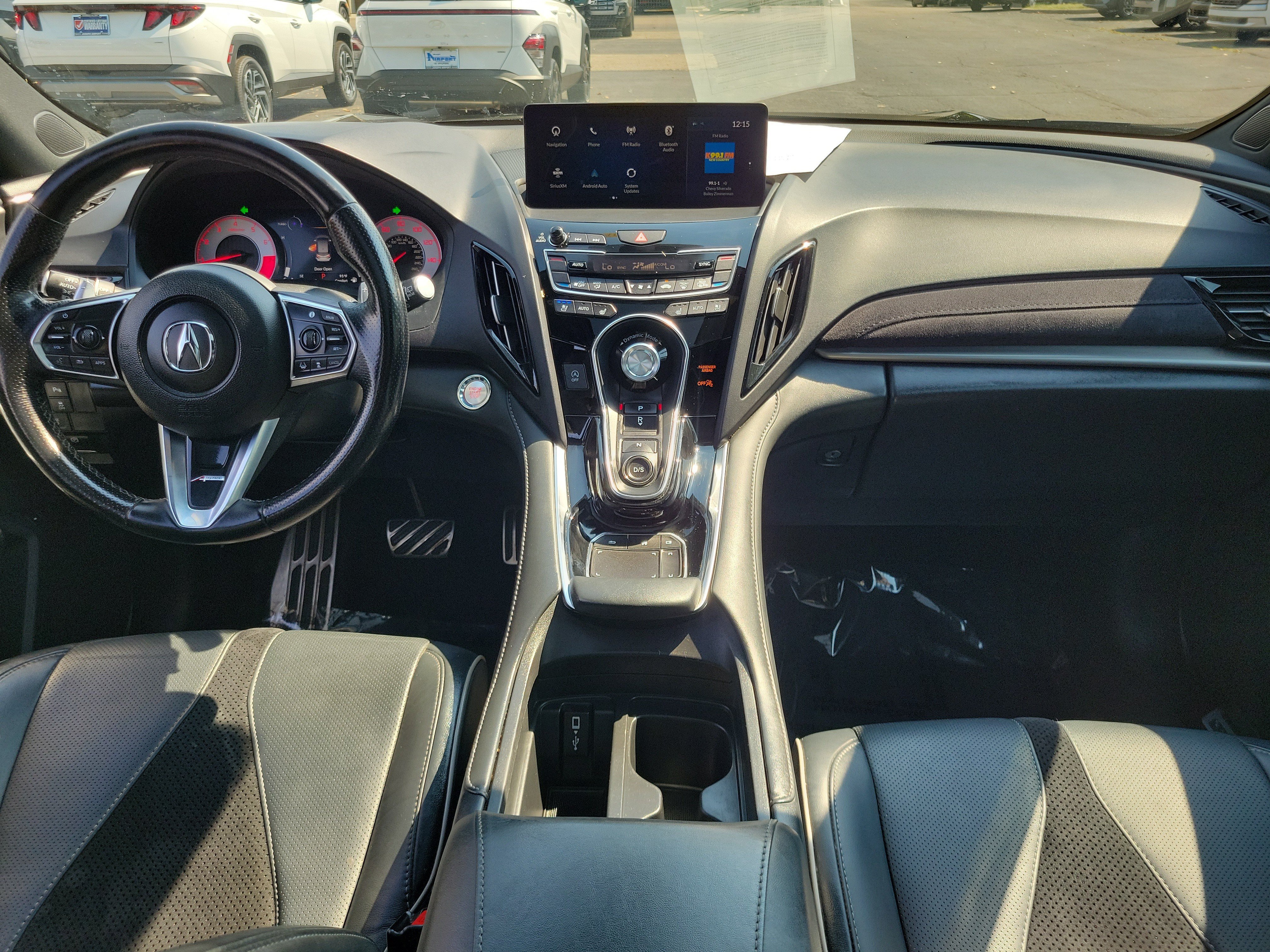 Used 2020 Acura RDX w/ Advance Package AWD/4WD image 9