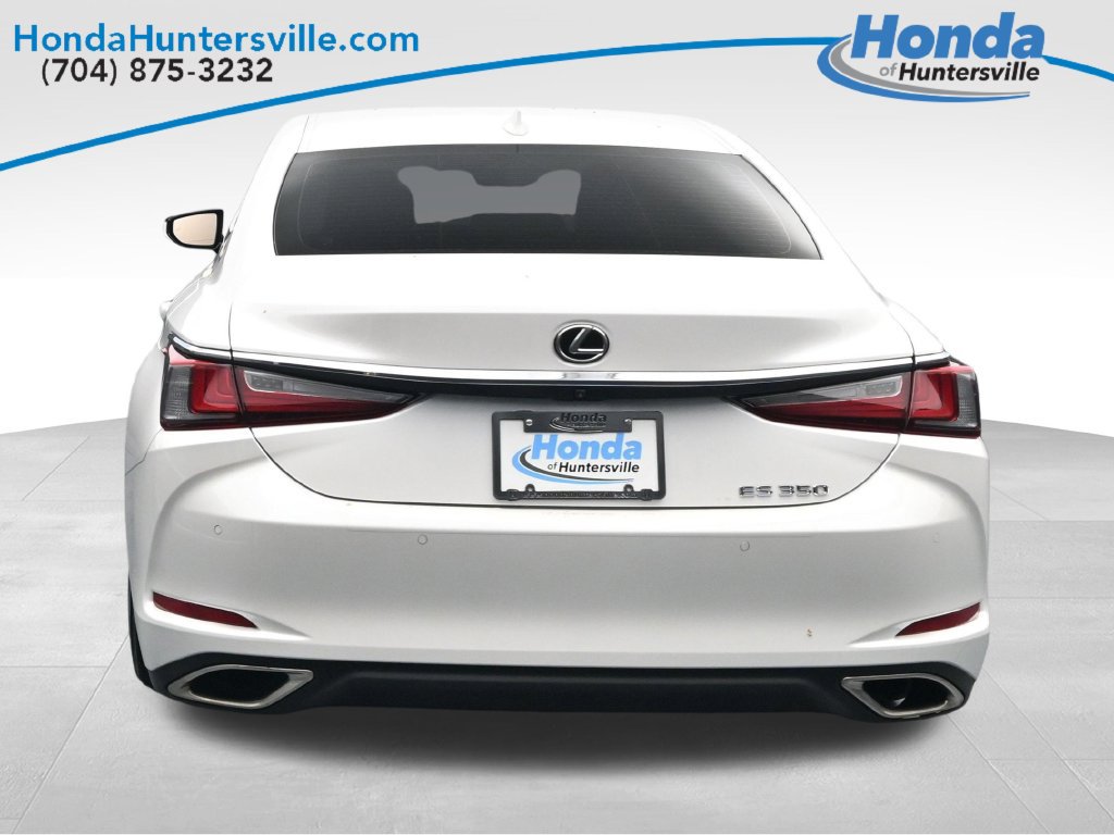 Used 2025 Lexus ES 350 w/ Premium Package FWD image 7