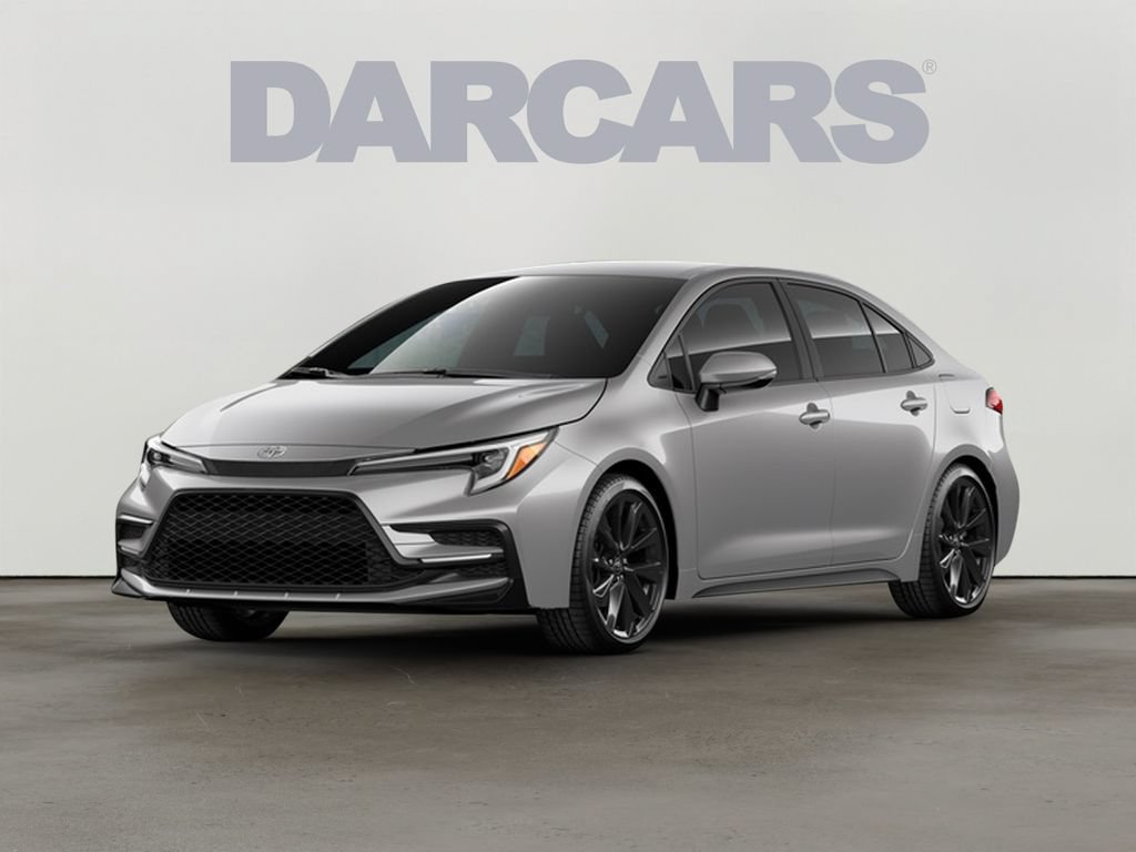 New 2026 Toyota Corolla SE FWD image 3