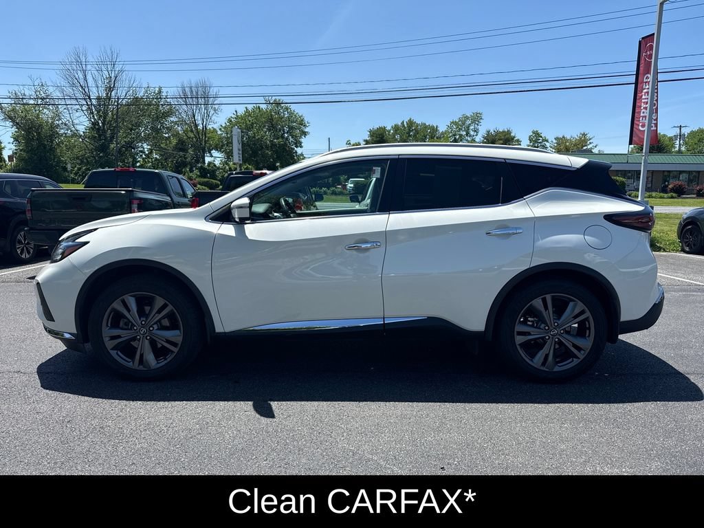 Used 2020 Nissan Murano Platinum AWD/4WD image 7