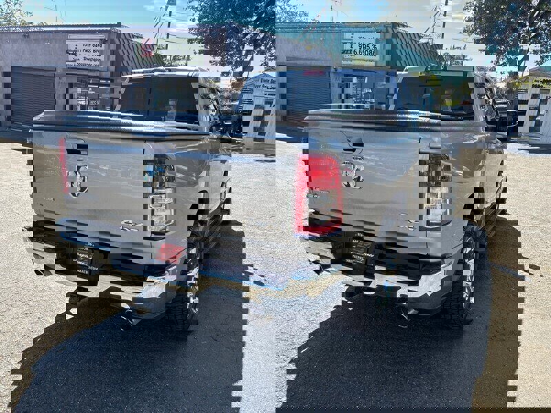 Used 2021 RAM 1500 Lone Star image 10