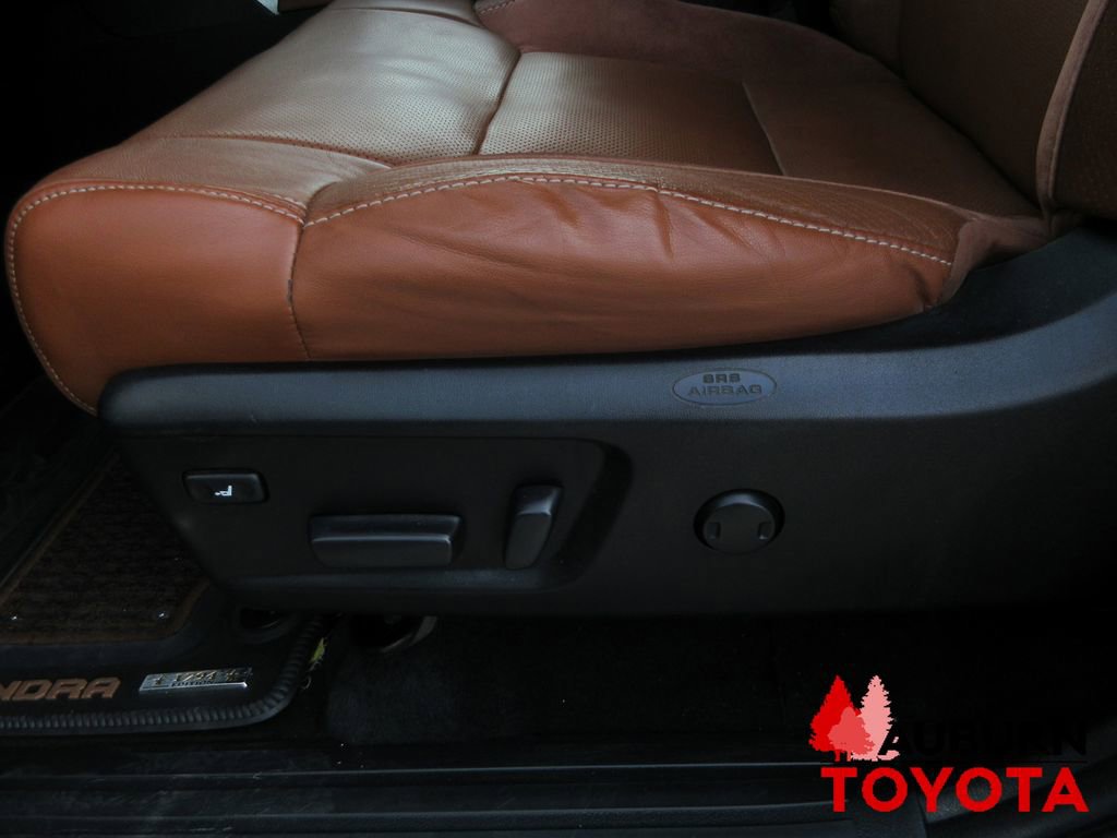 Used 2021 Toyota Tundra 1794 Edition AWD/4WD image 18