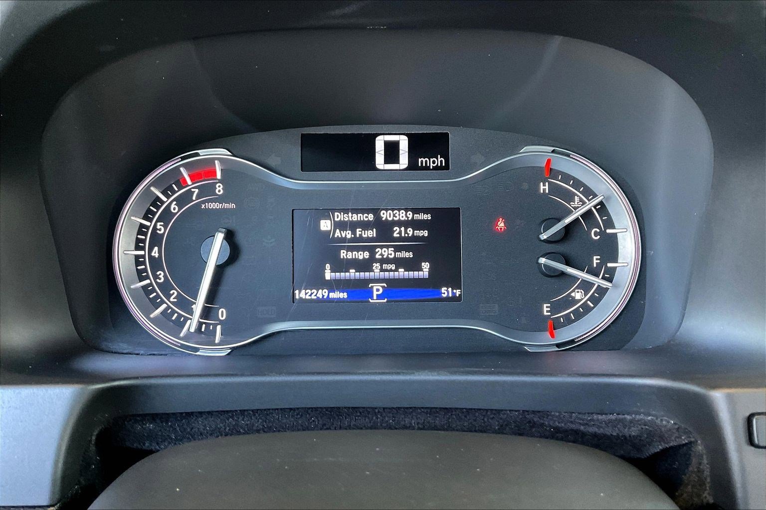 Used 2017 Honda Pilot Elite image 13