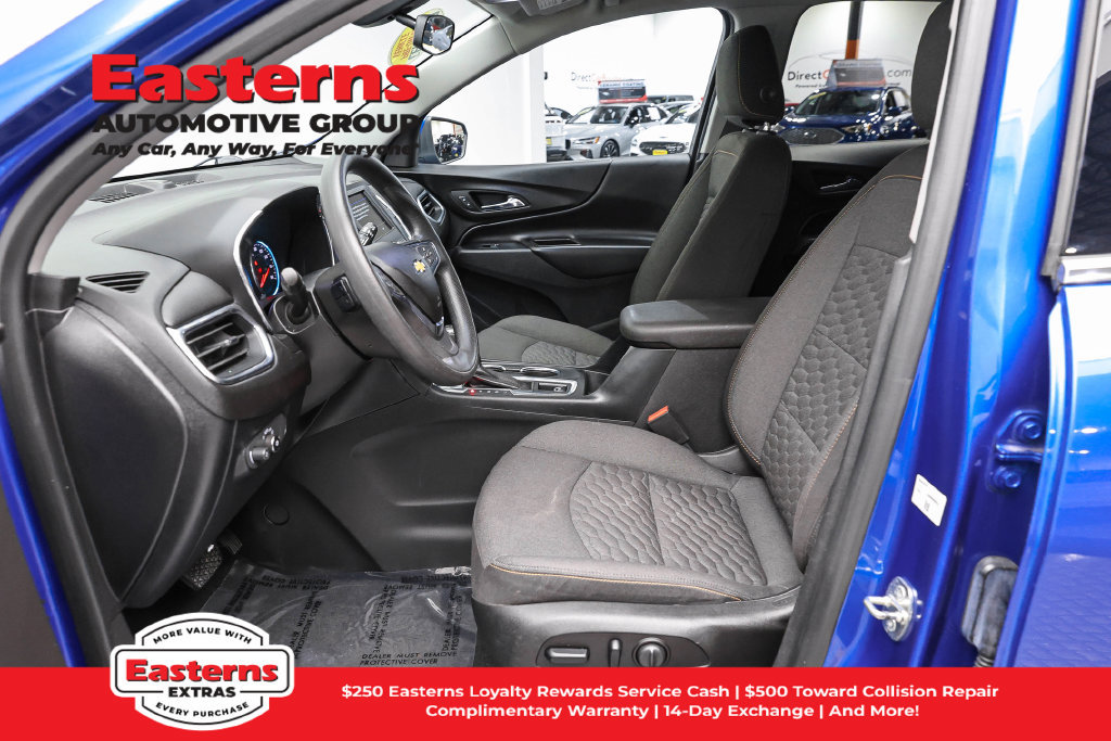 Used 2019 Chevrolet Equinox LT AWD/4WD image 14