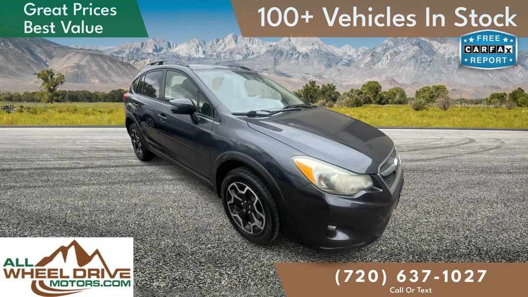Used 2015 Subaru Crosstrek 2.0i Limited AWD/4WD image 3