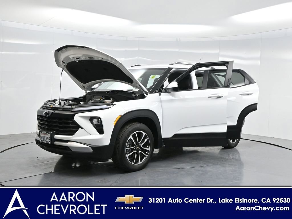 New 2025 Chevrolet TrailBlazer LT w/ Convenience Package image 45