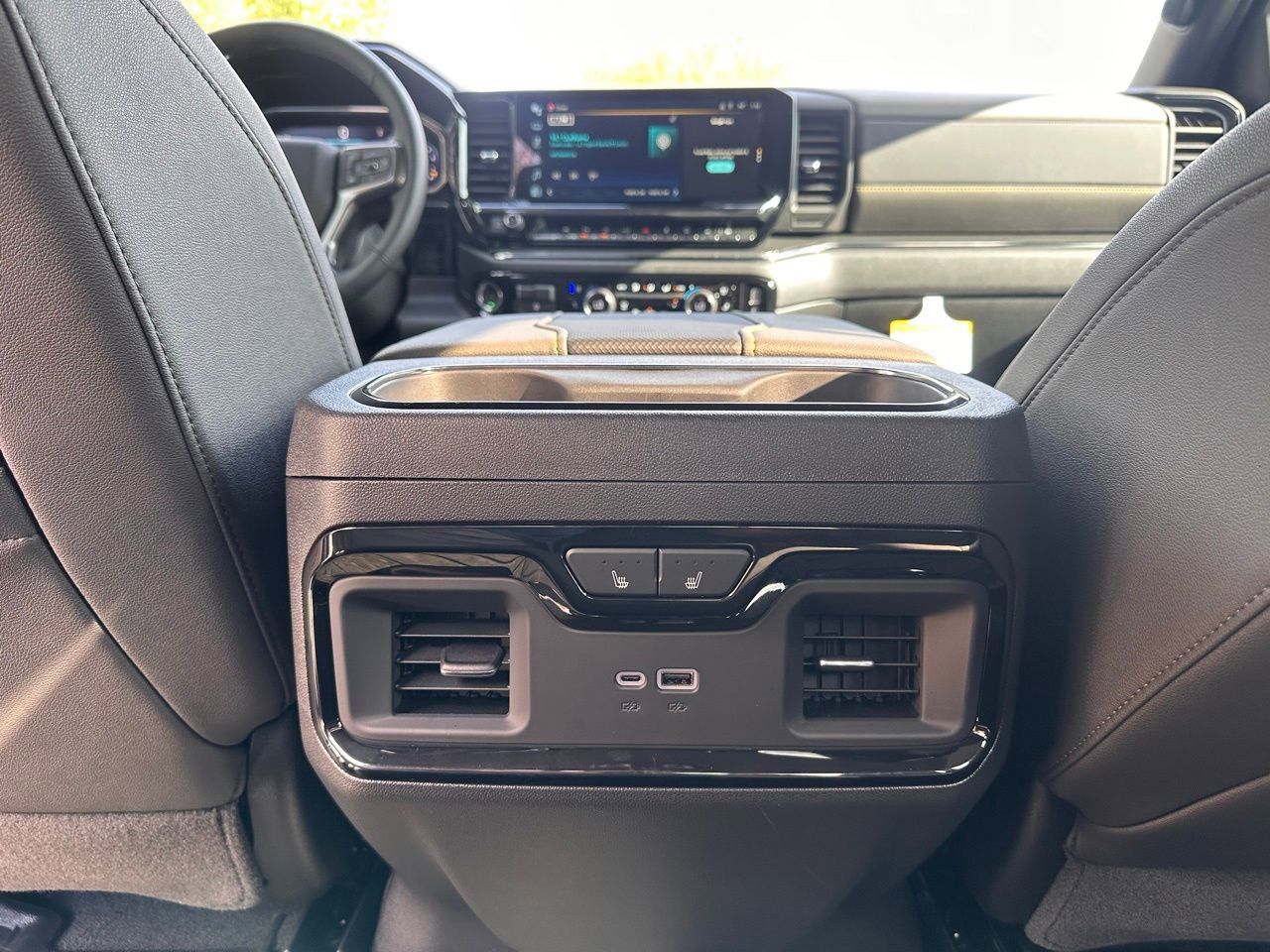 Used 2026 Chevrolet Silverado 1500 ZR2 w/ Dark Appearance Package image 14